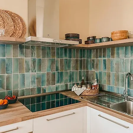 Bilocale Il Rosmarino Διαμέρισμα